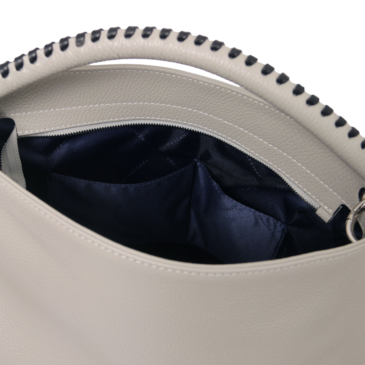 TL Bag - Soft leather handbag | TL142087 - Premium Leather handbags - Shop now at San Rocco Italia