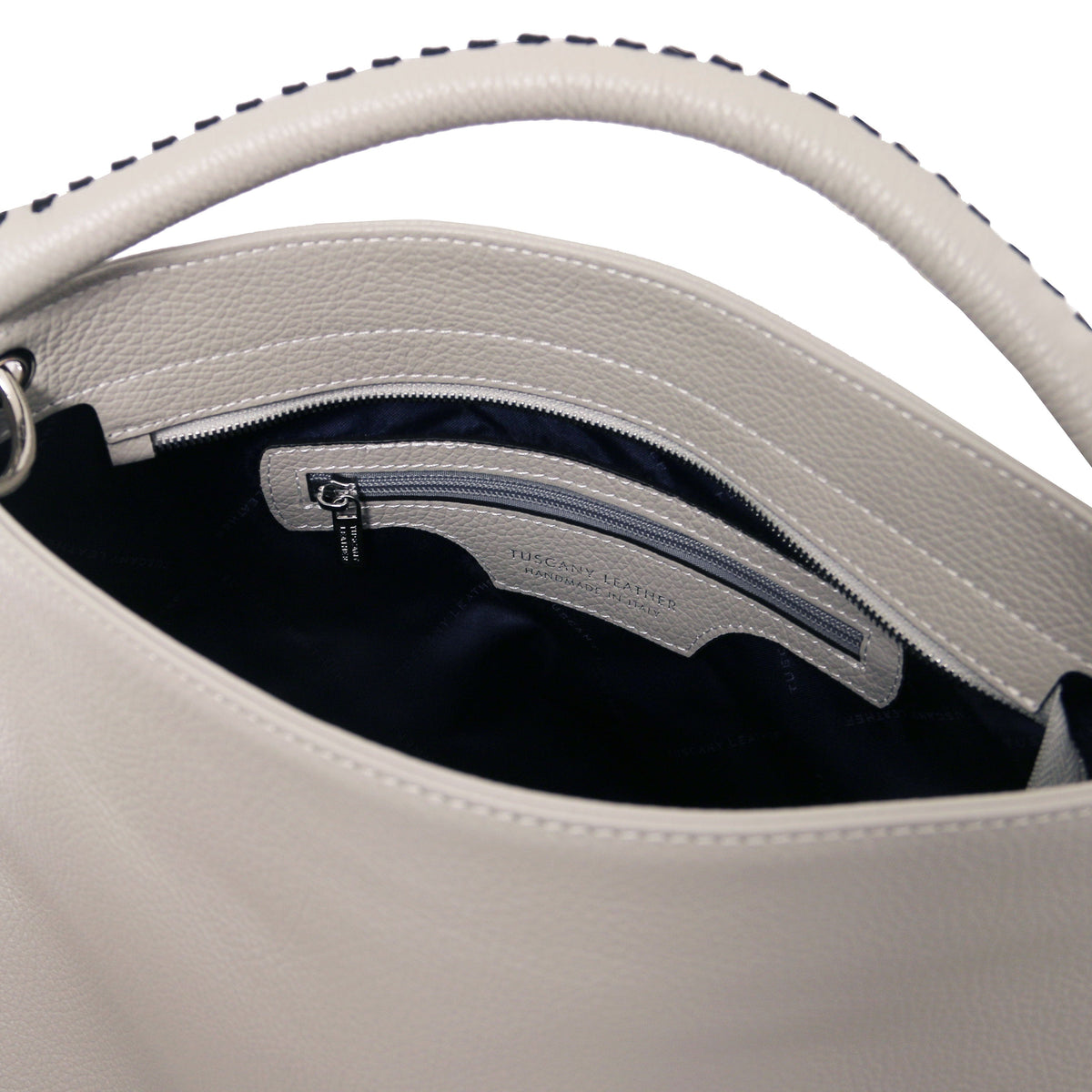 TL Bag - Soft Italian leather handbag | TL142087 - Premium Leather handbags - Shop now at San Rocco Italia