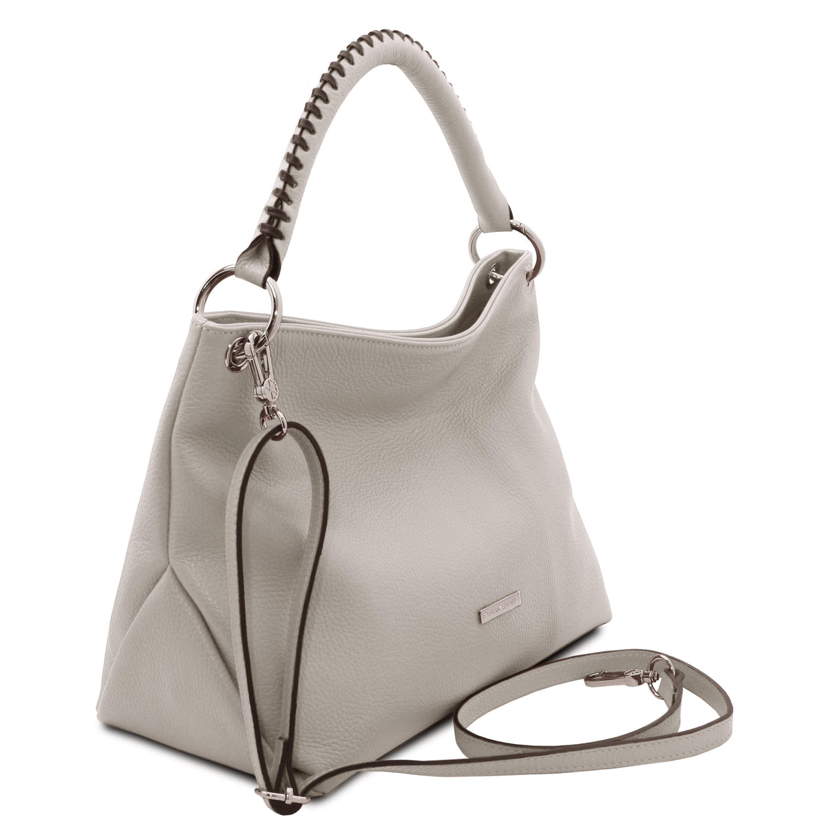 TL Bag - Soft Italian leather handbag | TL142087 - Premium Leather handbags - Shop now at San Rocco Italia