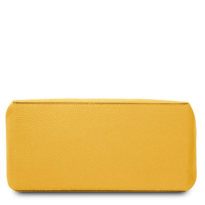 TL Bag - Soft Italian leather handbag | TL142087 - Premium Leather handbags - Shop now at San Rocco Italia