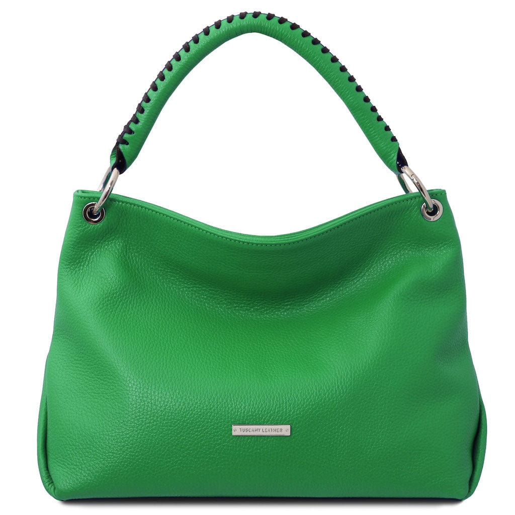 TL Bag - Soft Italian leather handbag | TL142087 - Premium Leather handbags - Shop now at San Rocco Italia