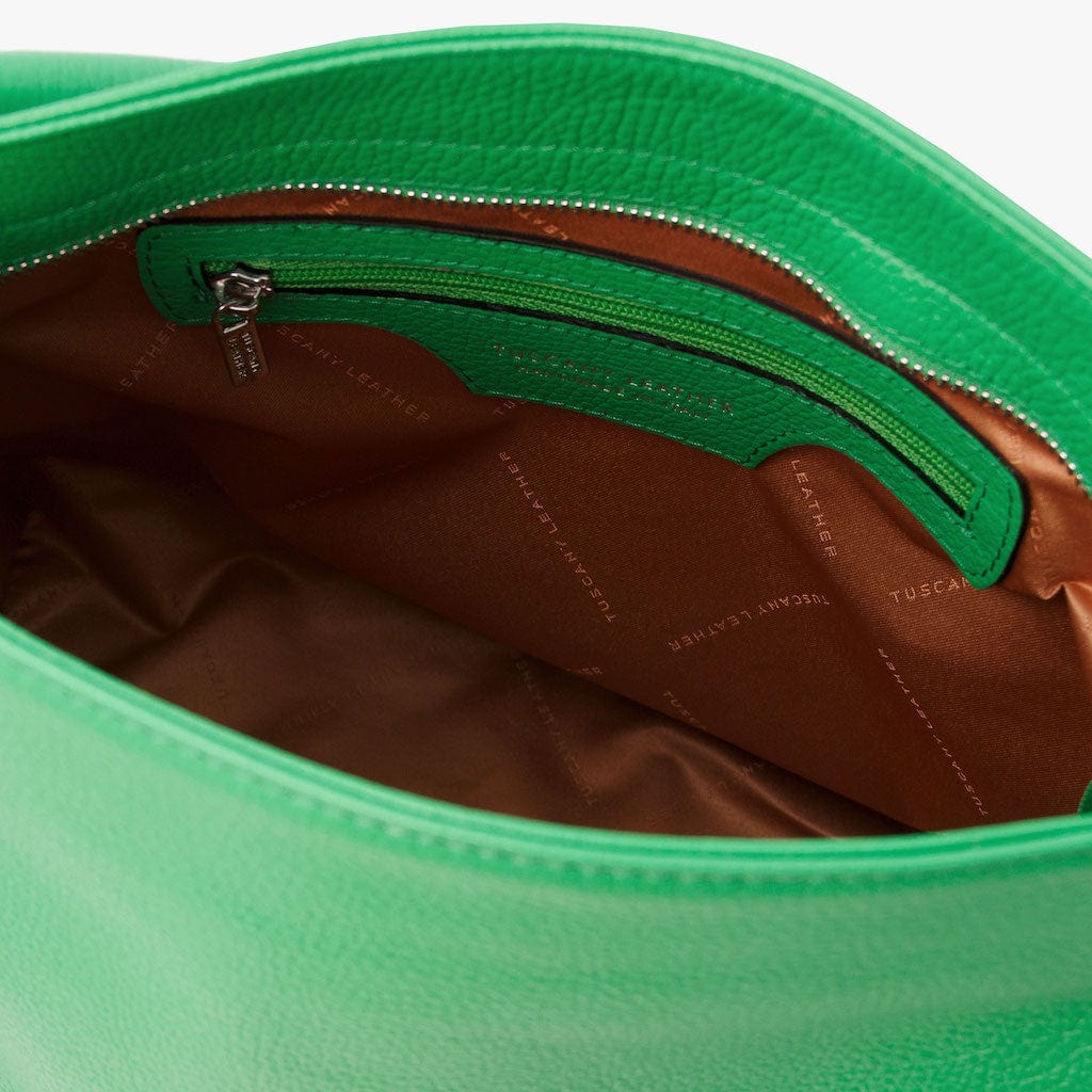 TL Bag - Soft leather handbag | TL142087 - Premium Leather handbags - Shop now at San Rocco Italia