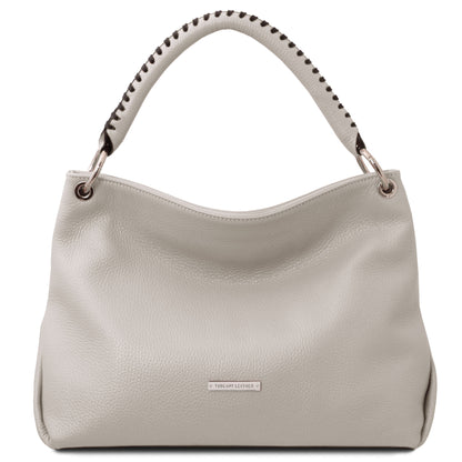 TL Bag - Soft Italian leather handbag | TL142087 - Premium Leather handbags - Shop now at San Rocco Italia