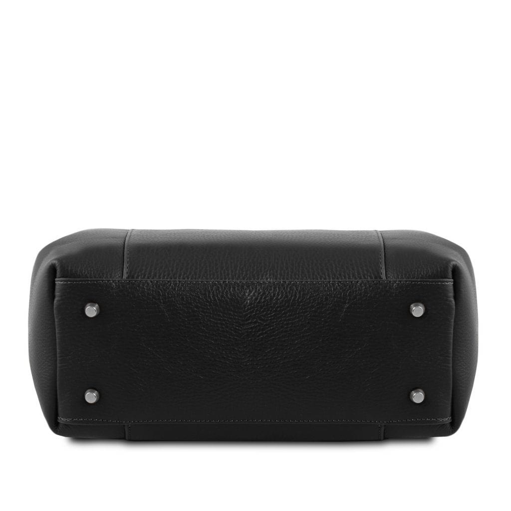 Borse in pelle Tulipan - Borsa italiana in pelle | TL141727 San Rocco Italia