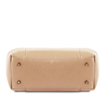 Borse in pelle Tulipan - Borsa italiana in pelle | TL141727 San Rocco Italia