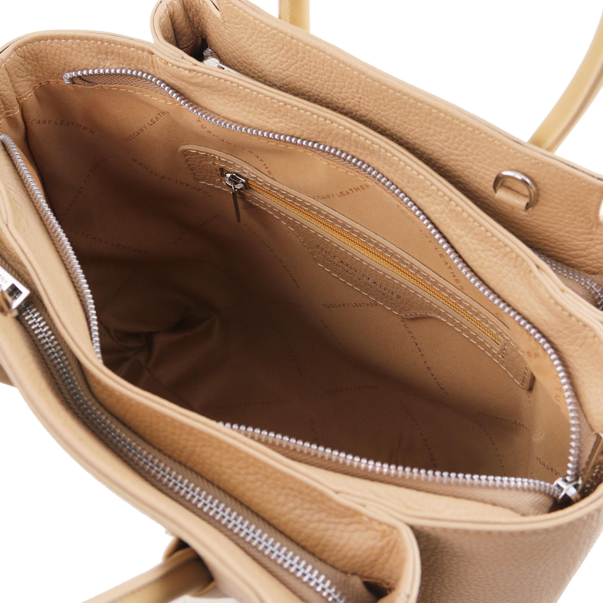 Borse in pelle Tulipan - Borsa italiana in pelle | TL141727 San Rocco Italia
