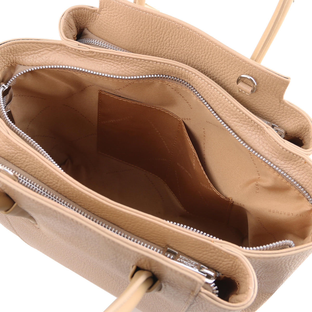Borse in pelle Tulipan - Borsa italiana in pelle | TL141727 San Rocco Italia