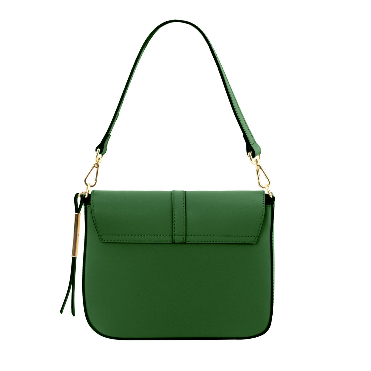 Leather shoulder bags Nausica - Italian leather shoulder bag | TL141598 San Rocco Italia