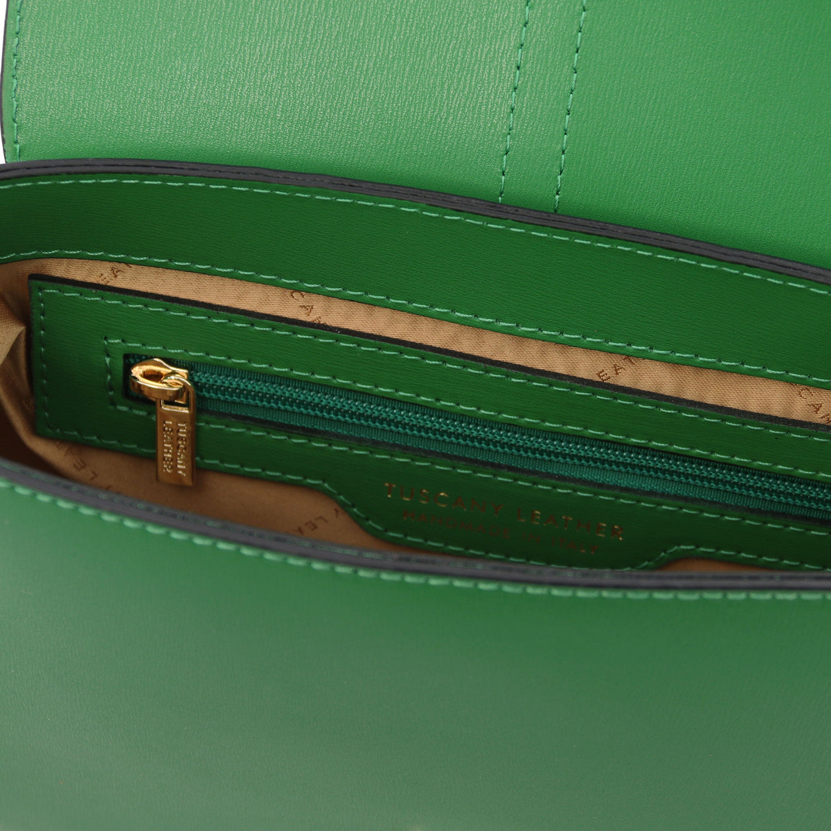 Leather shoulder bags Nausica - Italian leather shoulder bag | TL141598 San Rocco Italia