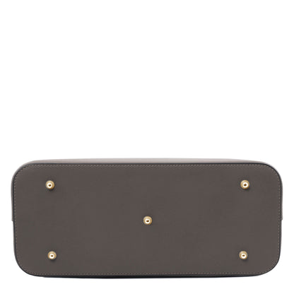 Olimpia - Borsa tote in pelle | TL141412 - Borse a spalla premium in pelle - Acquista ora su San Rocco Italia