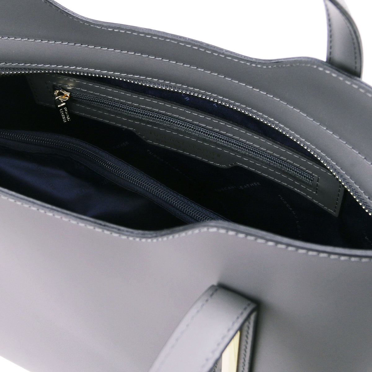 Borse a spalla in pelle Olimpia - Borsa tote italiana in pelle | TL141412 San Rocco Italia