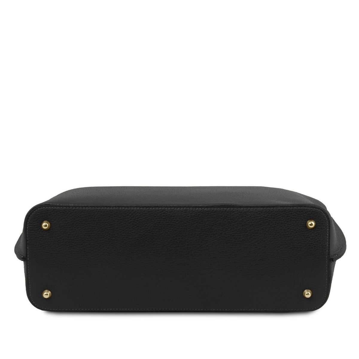 Leather shoulder bags TL Bag - Leather shopping bag | TL141828 San Rocco Italia