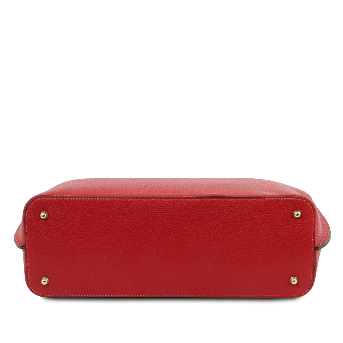 Leather shoulder bags TL Bag - Leather shopping bag | TL141828 San Rocco Italia