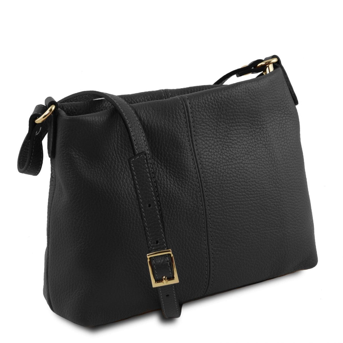Borse a spalla in pelle TL Bag - Borsa a spalla in pelle morbida | TL141720 San Rocco Italia