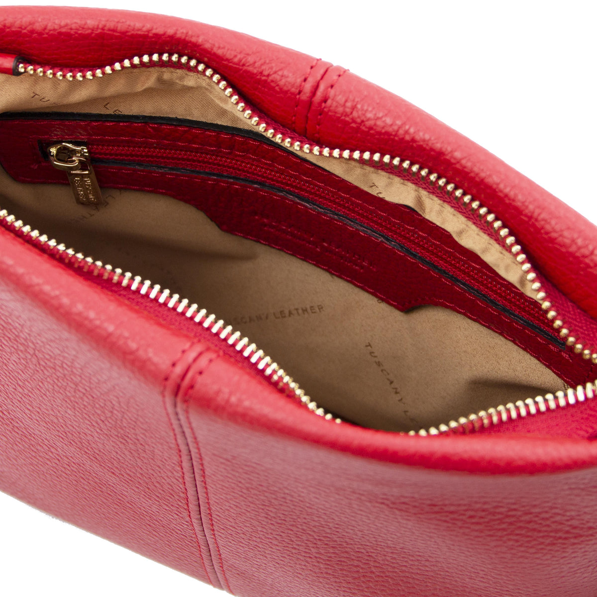 Borse a spalla in pelle TL Bag - Borsa a spalla in pelle morbida | TL141720 San Rocco Italia