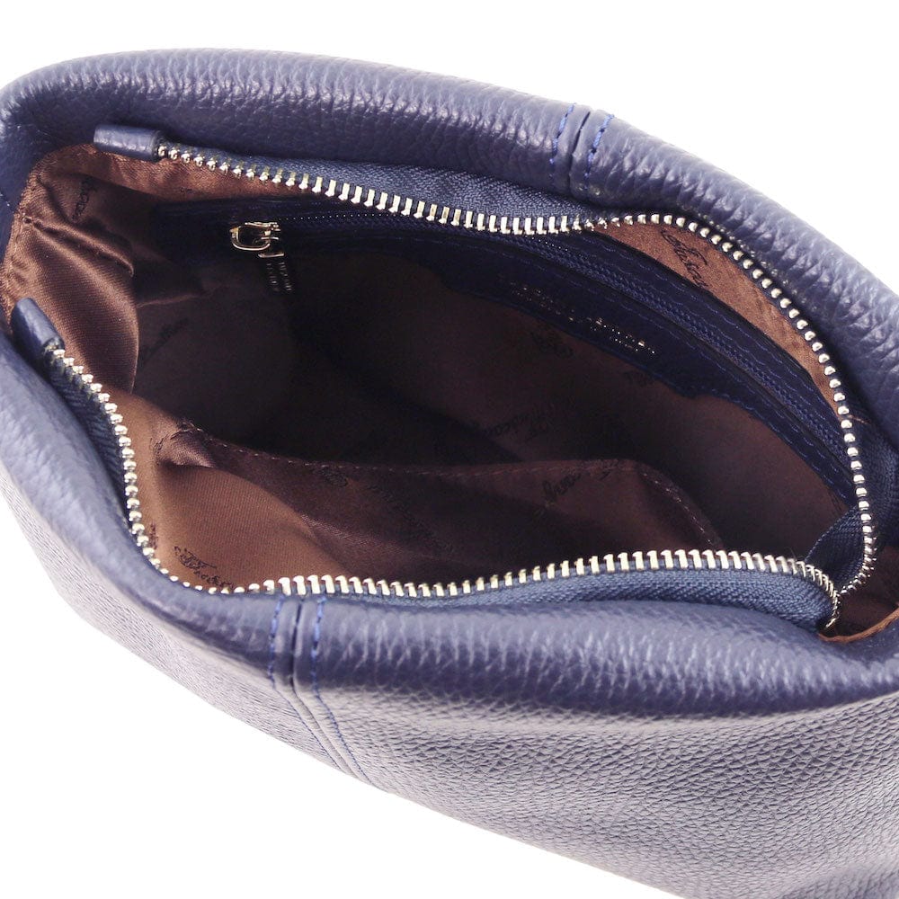 Borse a spalla in pelle TL Bag - Borsa a spalla in pelle morbida | TL141720 San Rocco Italia