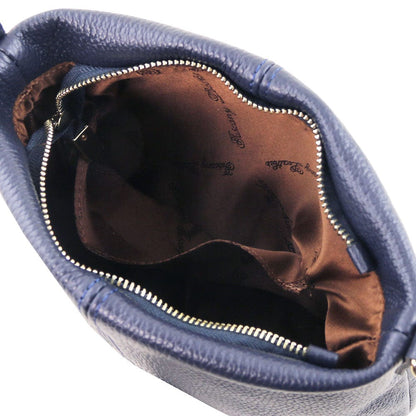 Borse a spalla in pelle TL Bag - Borsa a spalla in pelle morbida | TL141720 San Rocco Italia