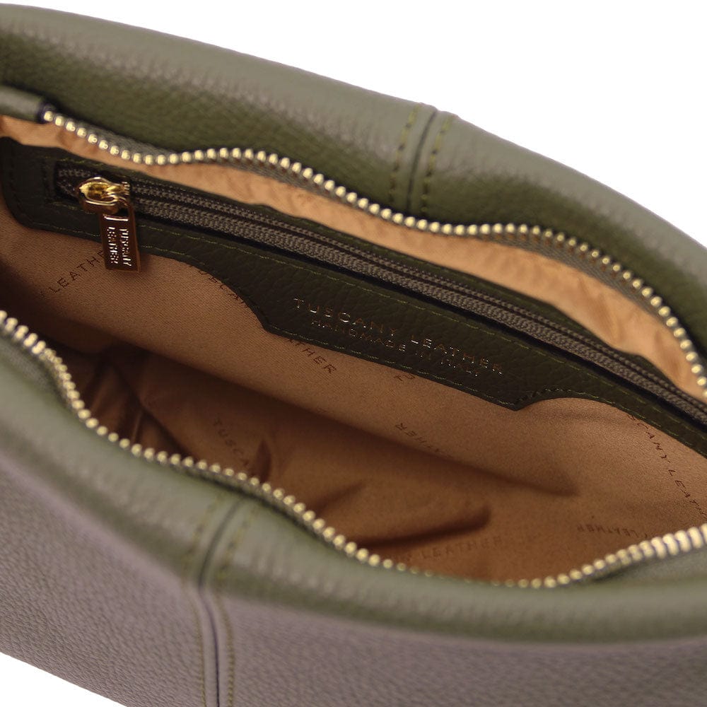 Borse a spalla in pelle TL Bag - Borsa a spalla in pelle morbida | TL141720 San Rocco Italia