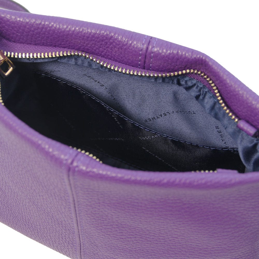 Borse a spalla in pelle TL Bag - Borsa a spalla in pelle morbida | TL141720 San Rocco Italia