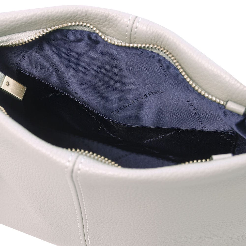 TL Bag - Borsa a spalla in pelle morbida | TL141720 - Borse a spalla premium in pelle - Acquista ora su San Rocco Italia