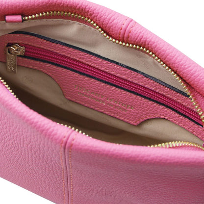 TL Bag - Borsa a spalla in pelle morbida | TL141720 - Borse a spalla premium in pelle - Acquista ora su San Rocco Italia
