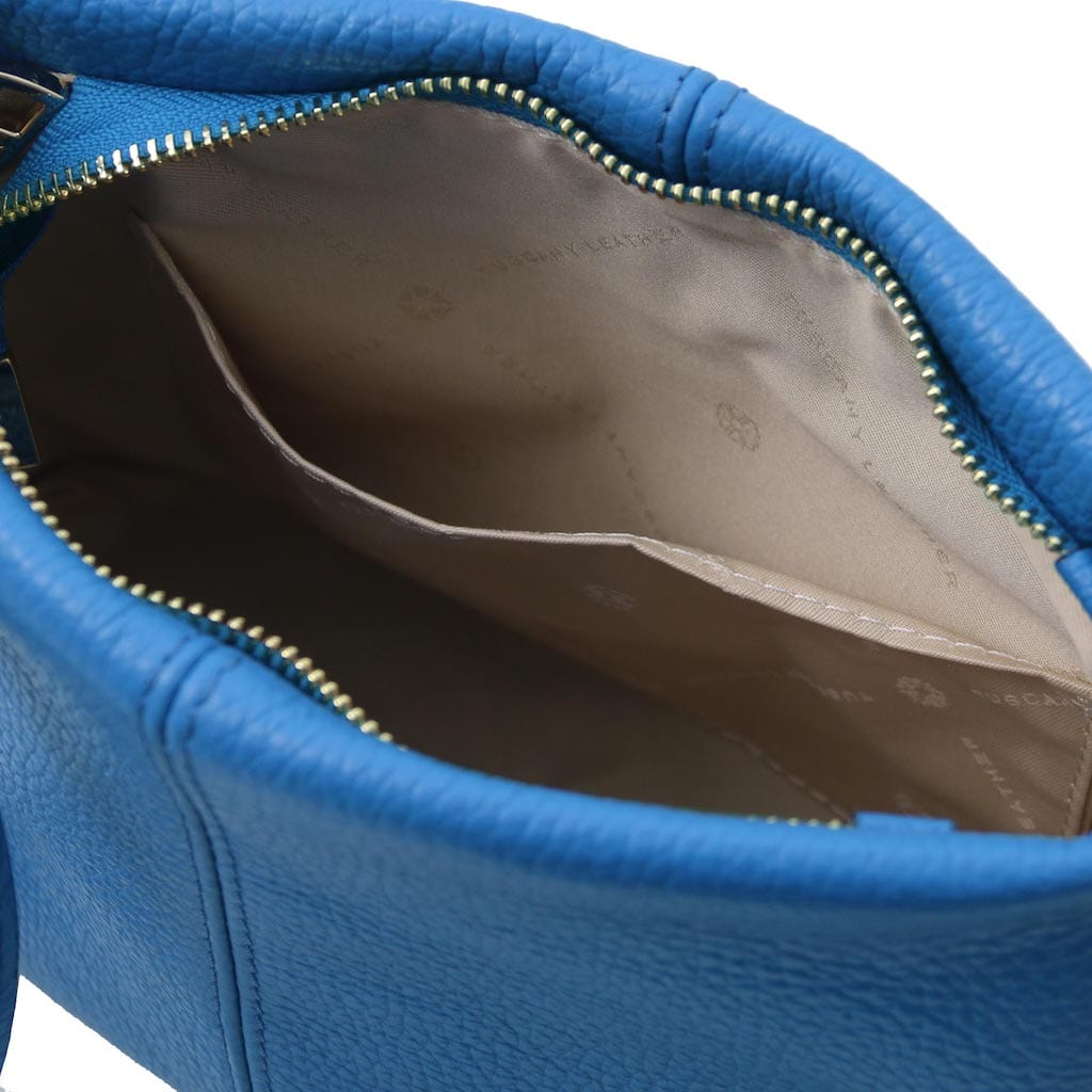Borse a spalla in pelle TL Bag - Borsa a spalla in pelle morbida | TL141720 San Rocco Italia