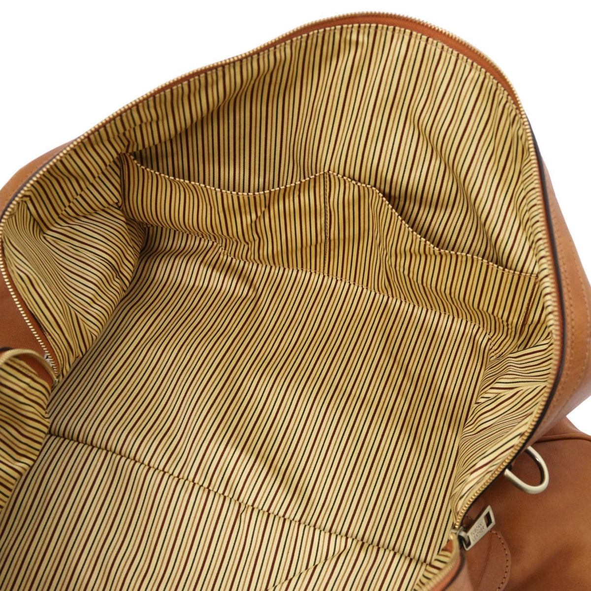Leather Travel bags Oslo - Travel leather duffel bag - Weekender bag | TL141913 San Rocco Italia