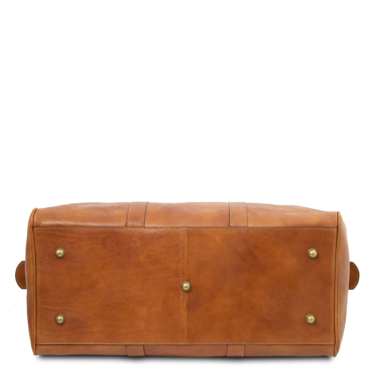 Leather Travel bags Oslo - Travel leather duffel bag - Weekender bag | TL141913 San Rocco Italia