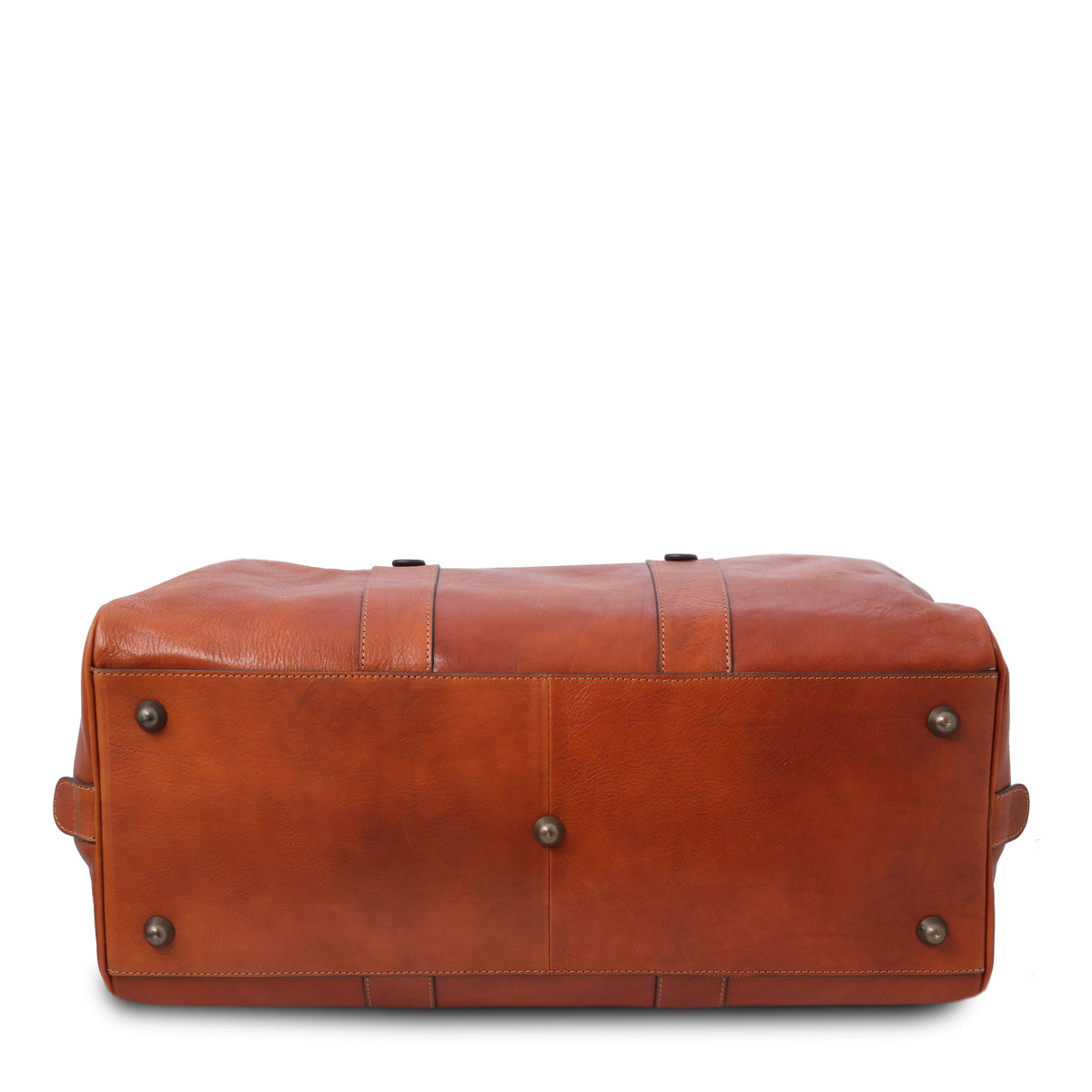 Borse da viaggio in pelle TL Voyager - Borsa da viaggio in pelle con tasca frontale | TL142140 San Rocco Italia
