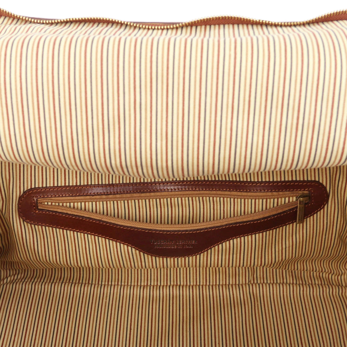 Borse da viaggio in pelle TL Voyager - Borsa da viaggio in pelle con tasche laterali | TL142141 San Rocco Italia