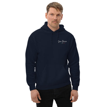 Camicie e top Felpa unisex San Rocco Italia con logo ricamato San Rocco Italia