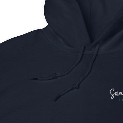 Camicie e top Felpa unisex San Rocco Italia con logo ricamato San Rocco Italia