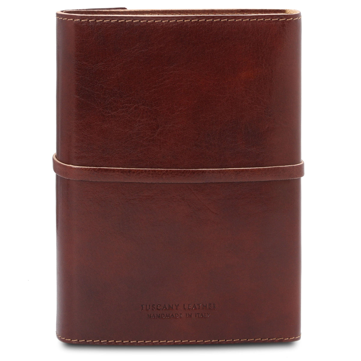 Travel leather accessories Leather Journal / Notebook & Refill Notebook Paper | TL142027 & TL142046 San Rocco Italia