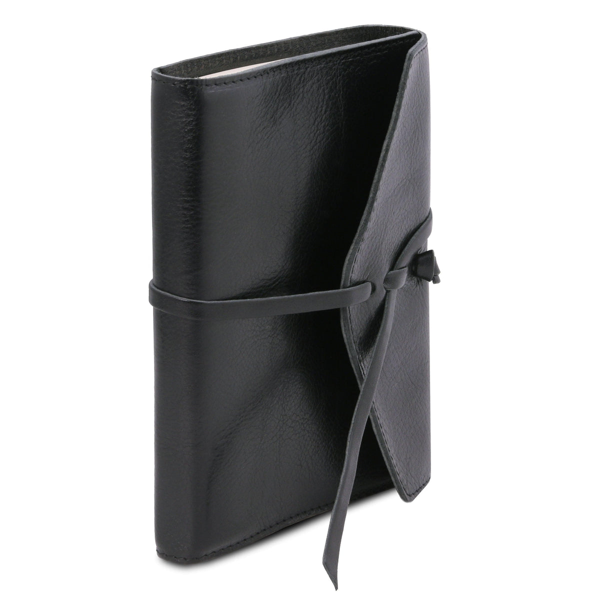 Travel leather accessories Leather Journal / Notebook & Refill Notebook Paper | TL142027 & TL142046 San Rocco Italia