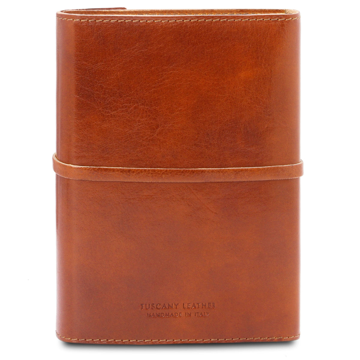 Travel leather accessories Leather Journal / Notebook & Refill Notebook Paper | TL142027 & TL142046 San Rocco Italia