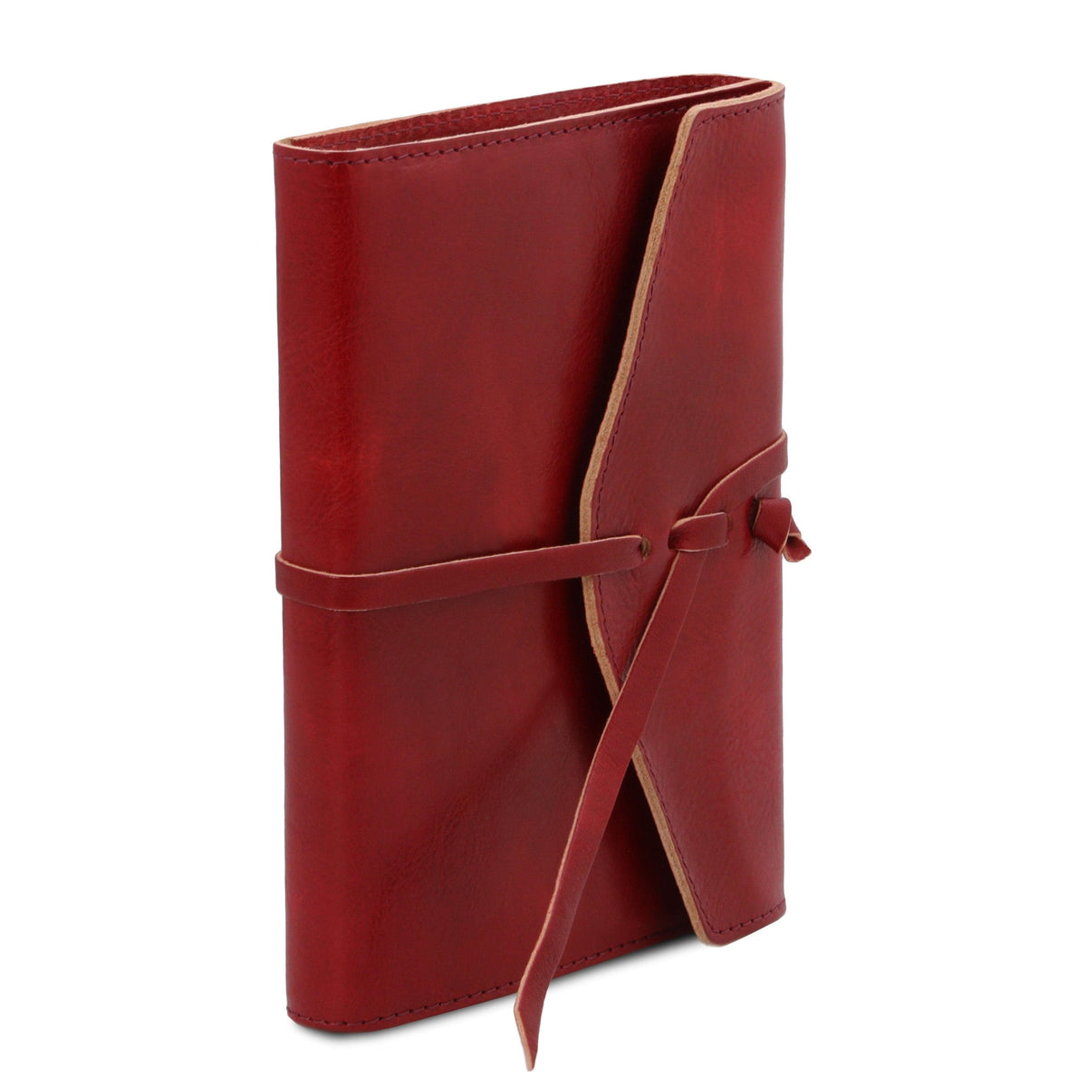 Travel leather accessories Leather Journal / Notebook & Refill Notebook Paper | TL142027 & TL142046 San Rocco Italia