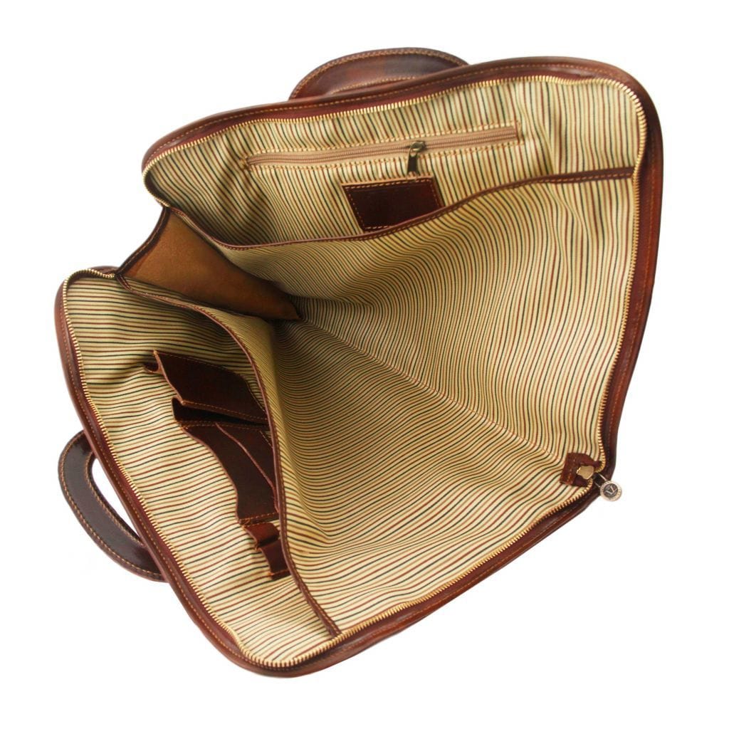 Leather Document cases Sorrento - Document Leather briefcase | TL141022 San Rocco Italia
